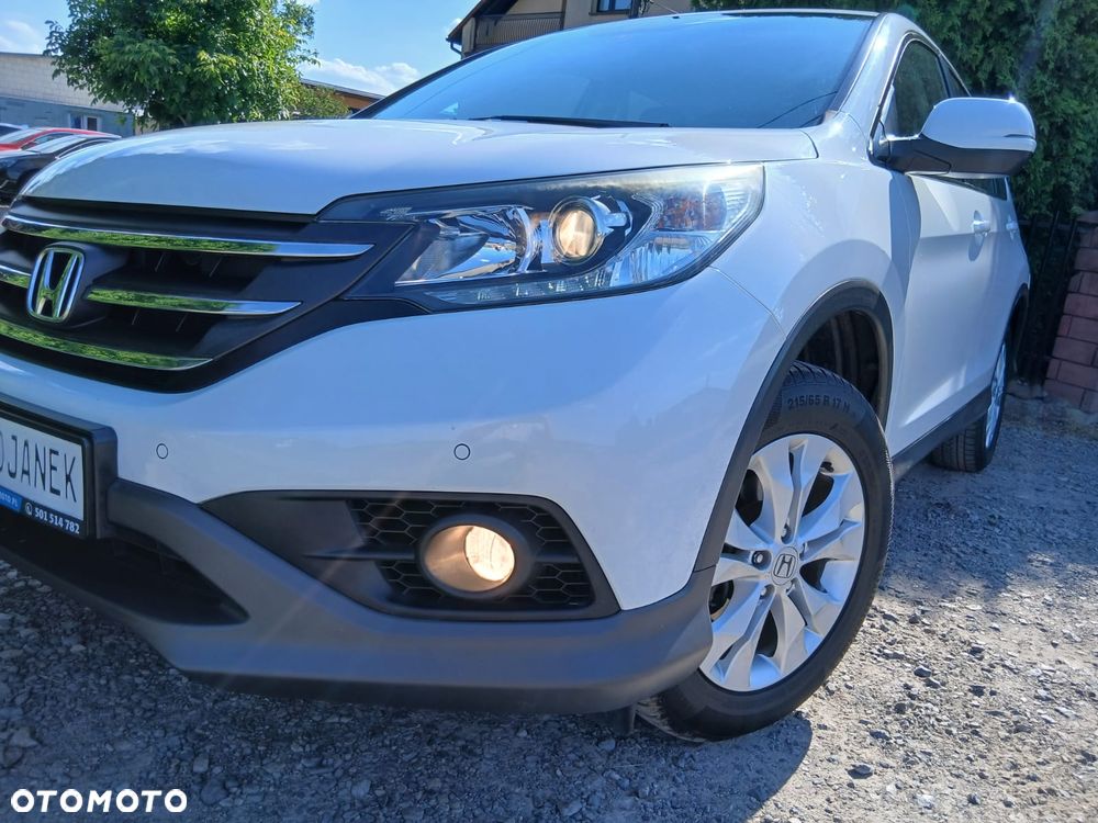 Honda CR-V 1.6i DTEC 2WD Comfort - 15