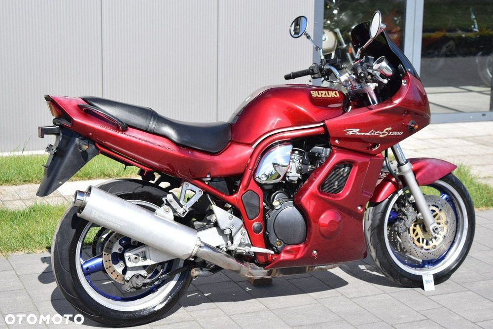 Suzuki Bandit - 2