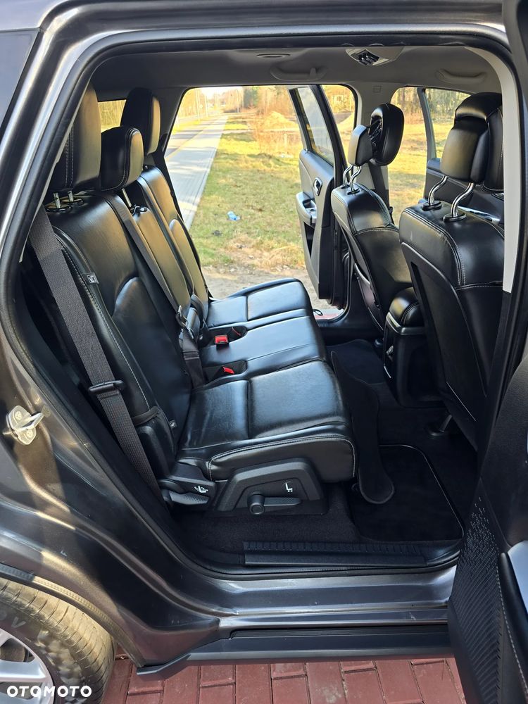 Fiat Freemont 2.0 Multijet Lounge AWD - 22