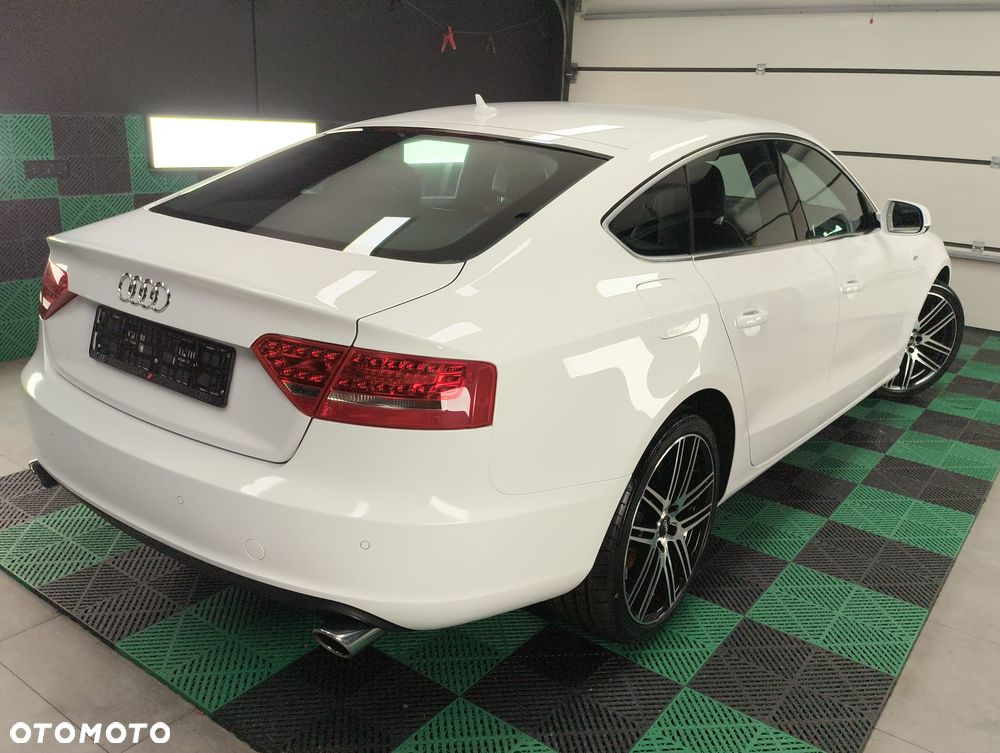 Audi A5 Sportback - 13