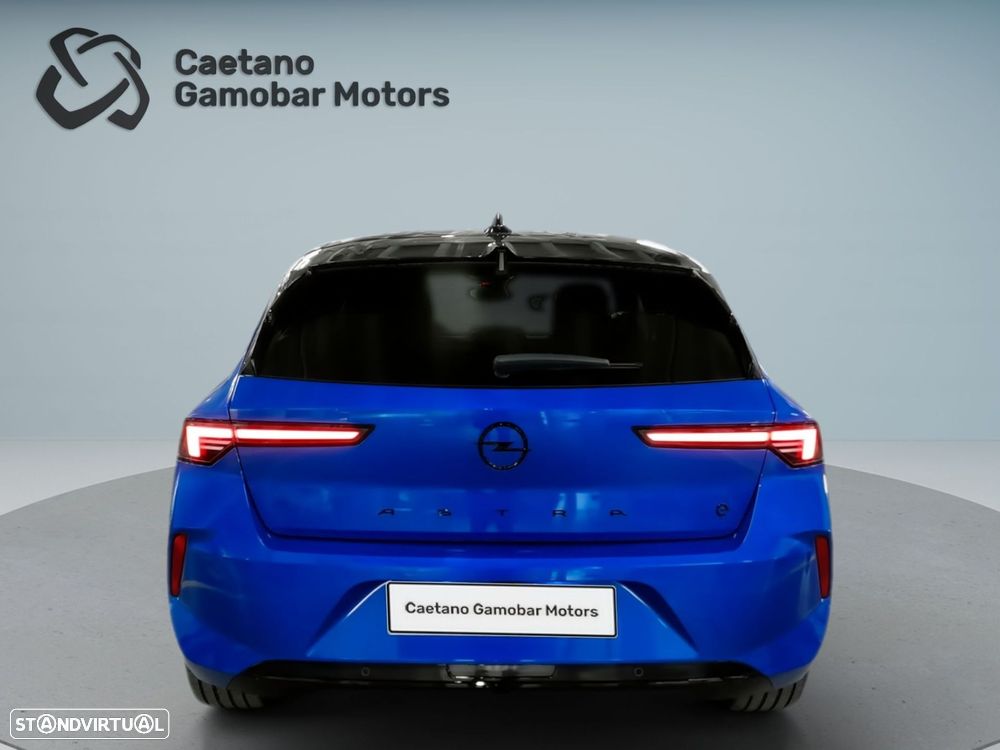 Opel Astra 54 kWh GS - 8