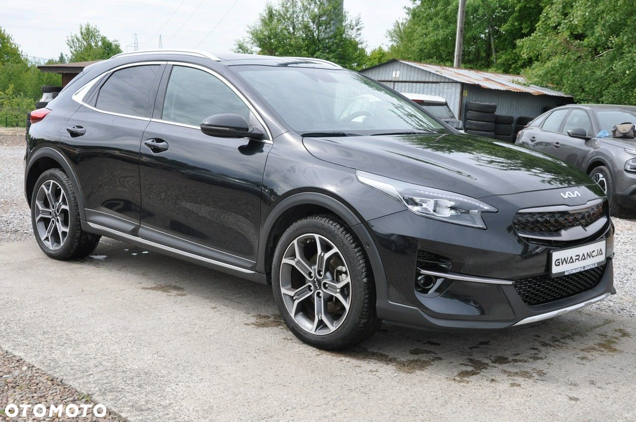 Kia XCeed 1.6 GDI PHEV L Business Line DCT - 2