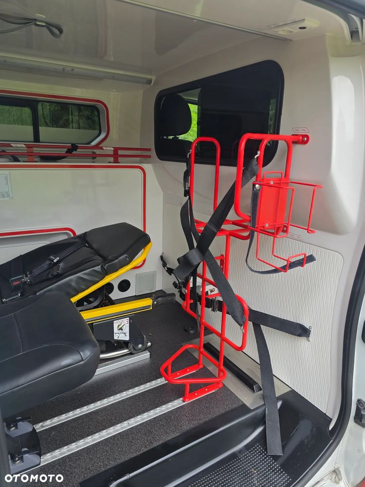 Renault Trafic 2.0 Dci Nosze Utila - 13