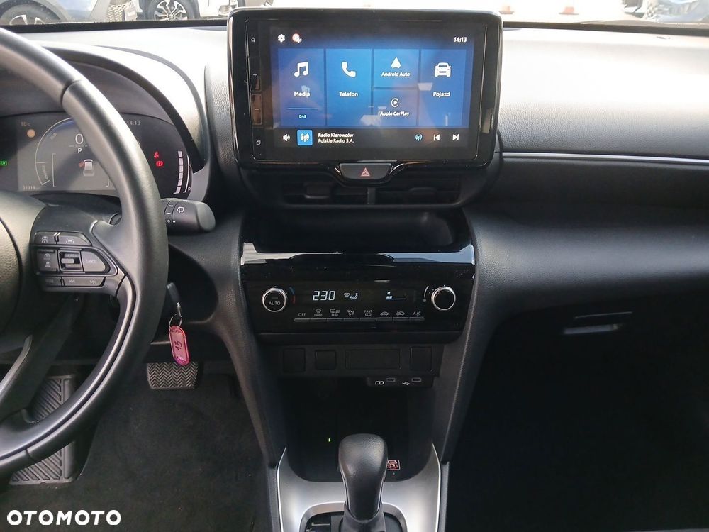 Toyota Yaris Cross Hybrid 1.5 Comfort - 29