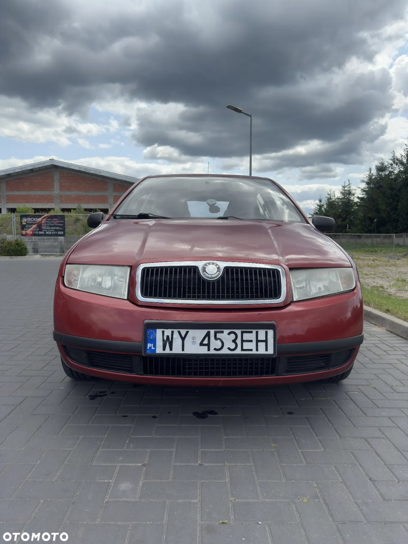 Skoda Fabia 1.4 Classic - 5