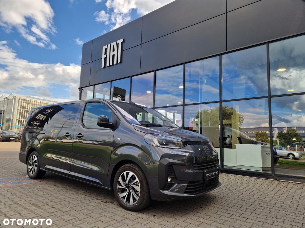 Fiat Ulysse 2.2 Business EAT8 - 1