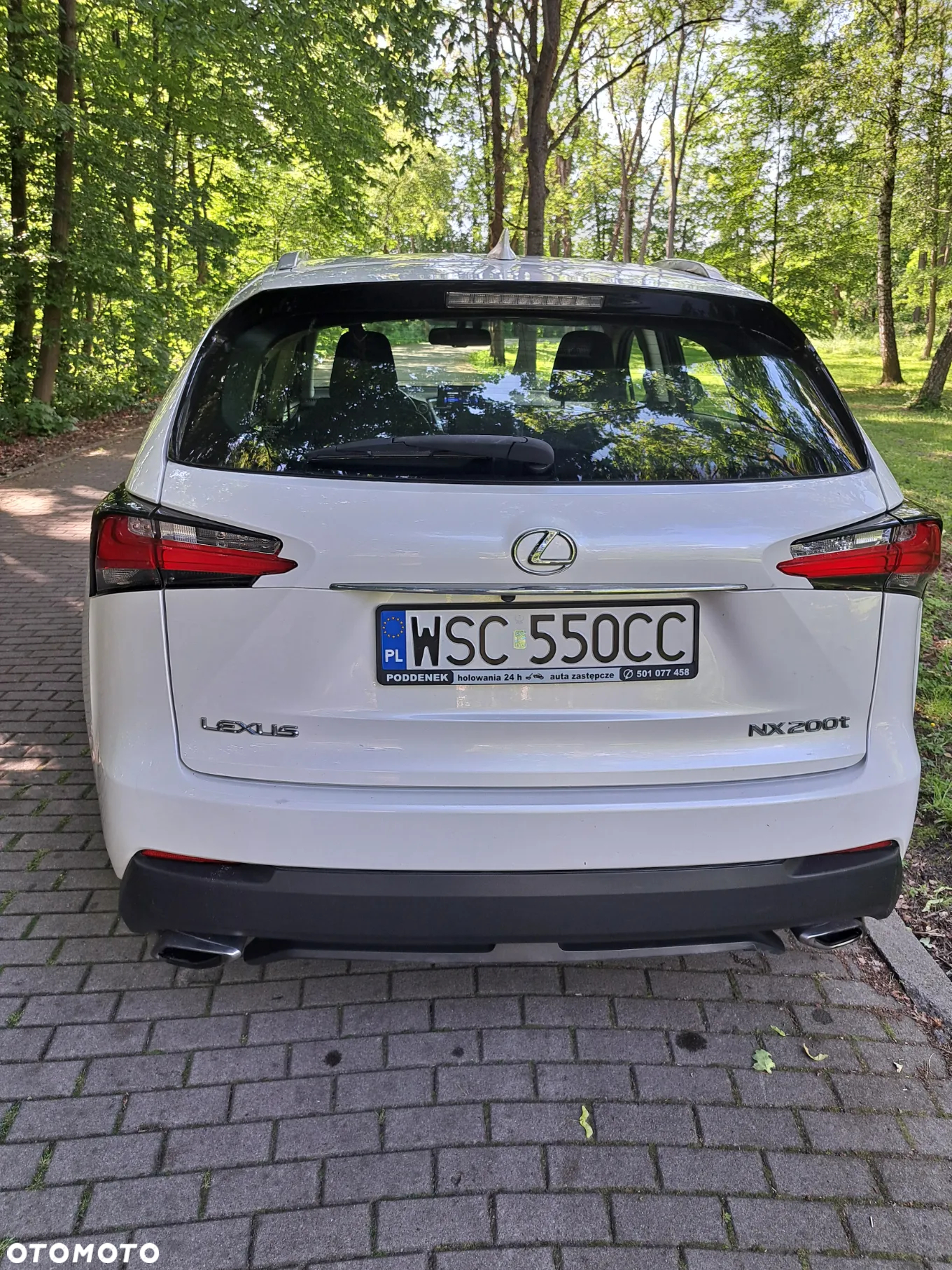 Lexus NX 200t Comfort AWD - 4