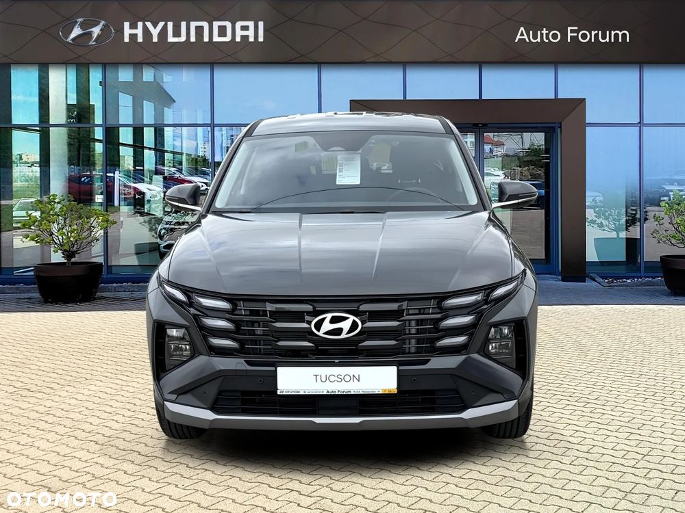 Hyundai Tucson 1.6 T-GDi Modern 2WD - 8