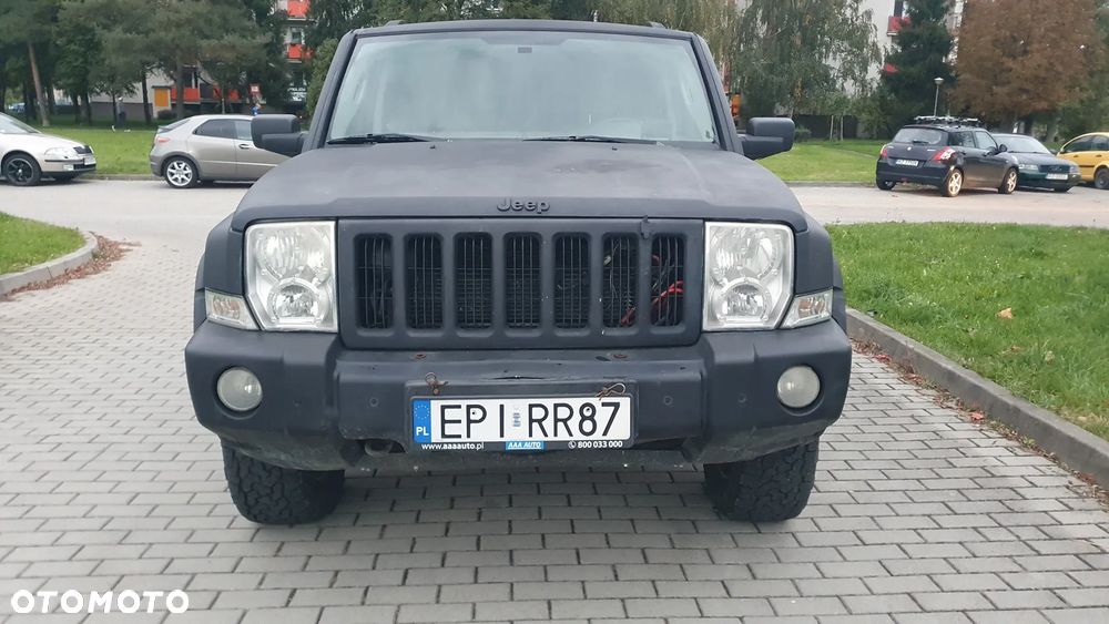 Jeep Commander - 7
