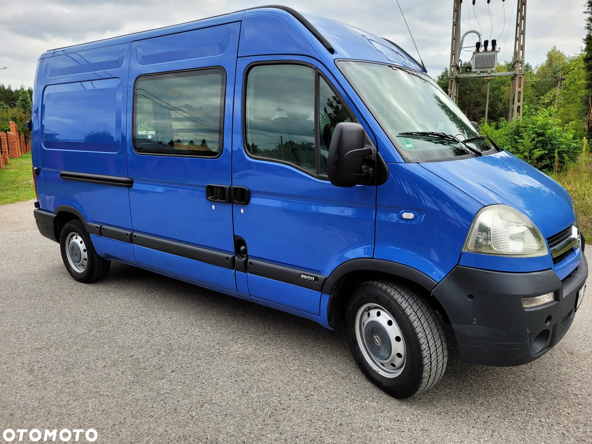 Renault Master - 5