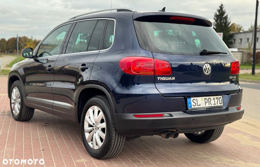Volkswagen Tiguan - 5