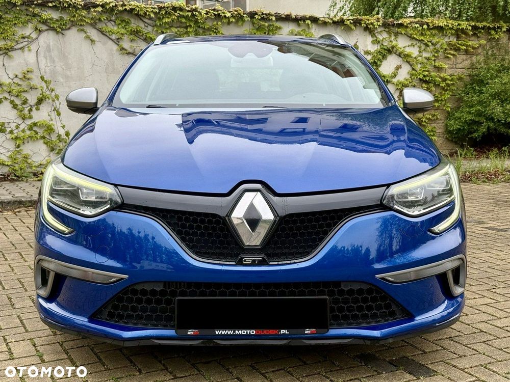 Renault Megane ENERGY TCe 205 EDC GT - 12