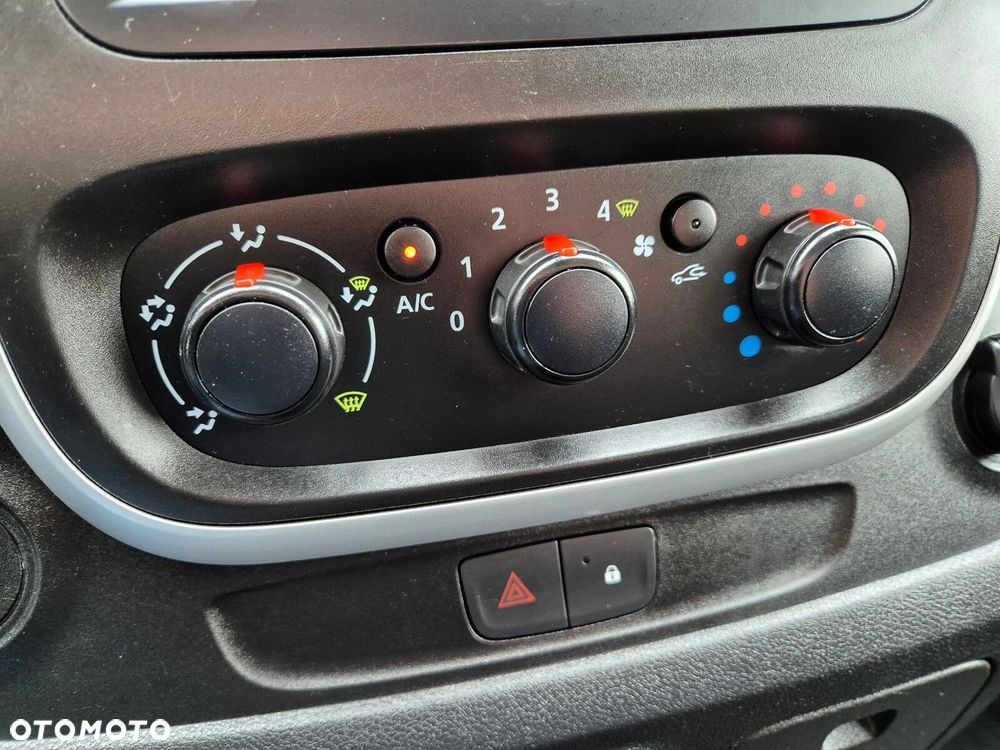 Renault Trafic Long *44999zł NETTO* 1,6dCi/125KM - 23