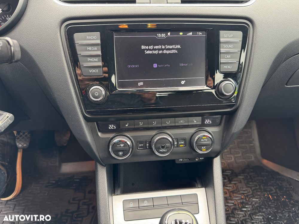 Skoda Octavia 1.6 TDI Ambition - 15