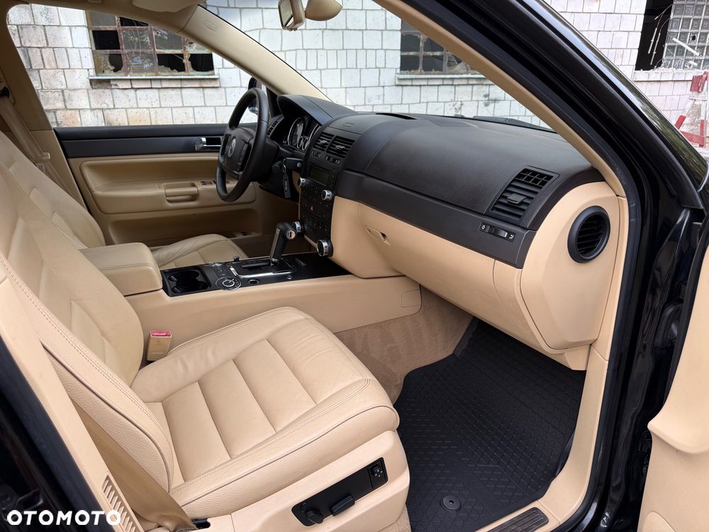 Volkswagen Touareg 3.0 V6 TDI Tiptr - 13