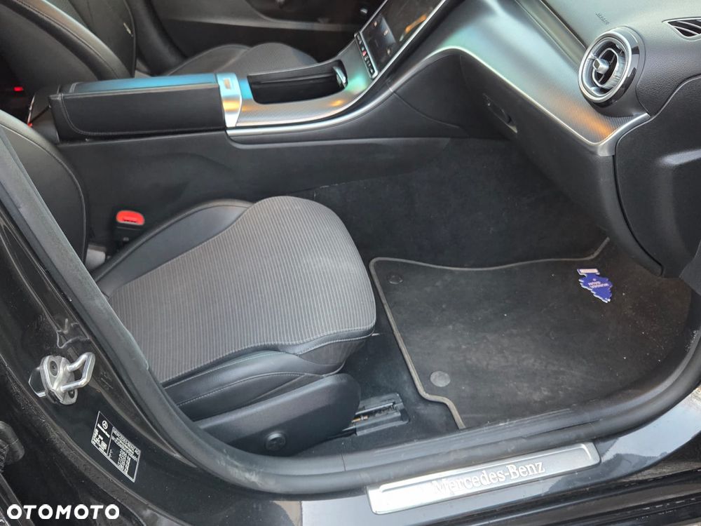 Mercedes-Benz Klasa C 220 d mHEV Avantgarde - 15