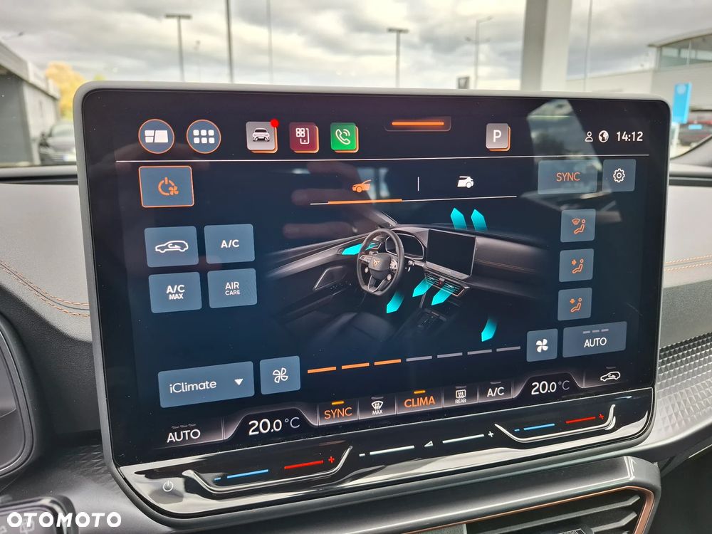 Cupra Leon 1.5 TSI - 17