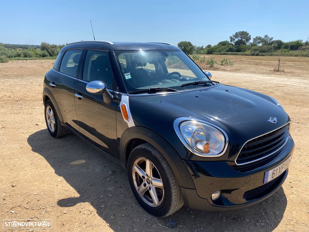 MINI Countryman One D - 3