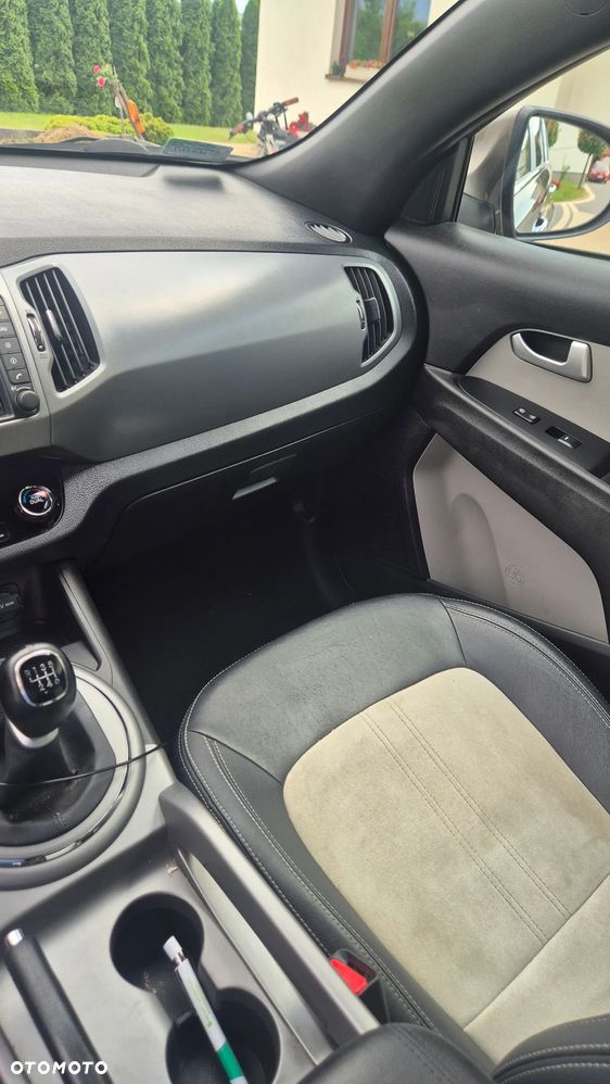 Kia Sportage 1.6 GDI S 2WD - 12