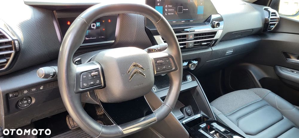 Citroën C4 1.2 PureTech Shine S&S EAT8 - 10