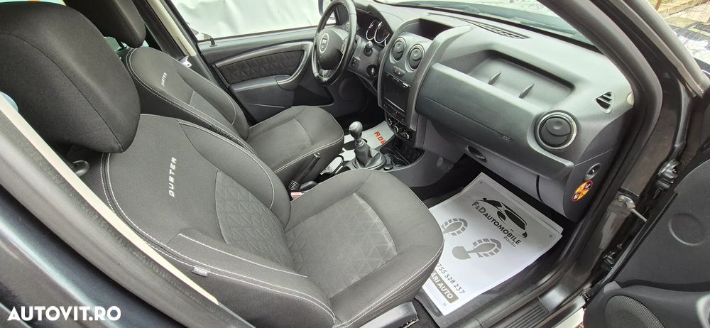 Dacia Duster 1.5 dCi 4x2 Laureate - 7