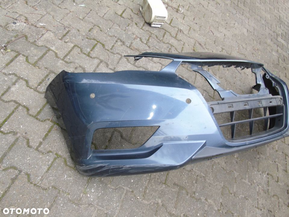 Nissan Micra zderzak przedni 62022 5FA0H - 3