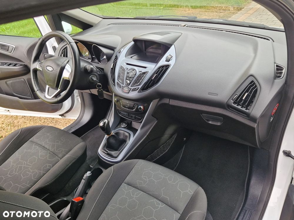 Ford B-MAX 1.0 EcoBoost Trend - 22