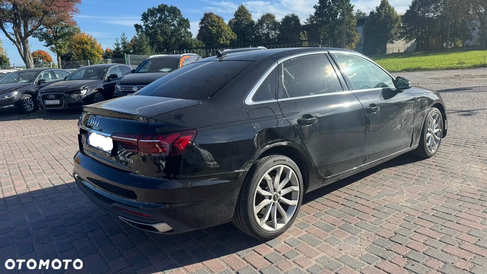 Audi A4 Limousine - 2