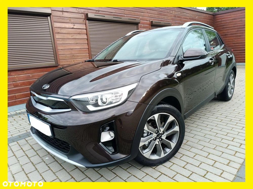 Kia Stonic 1.4 L - 1