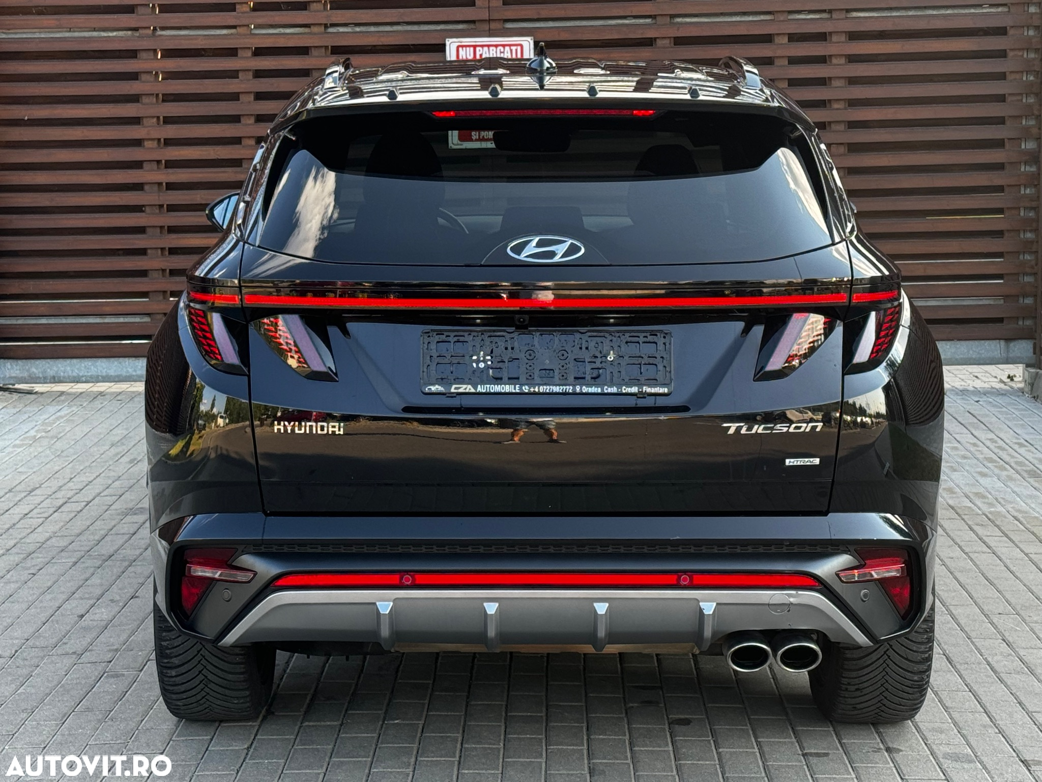 Hyundai Tucson HEV 1.6 l 230 CP 4WD 6AT Premium - 9