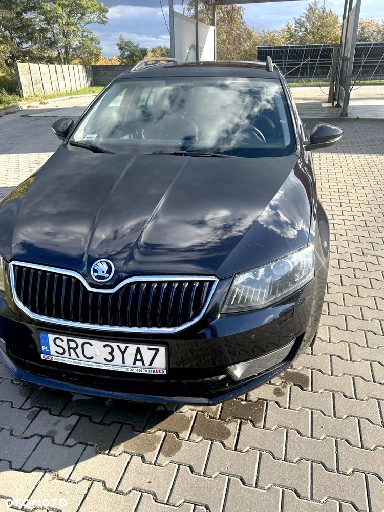 Skoda Octavia - 1