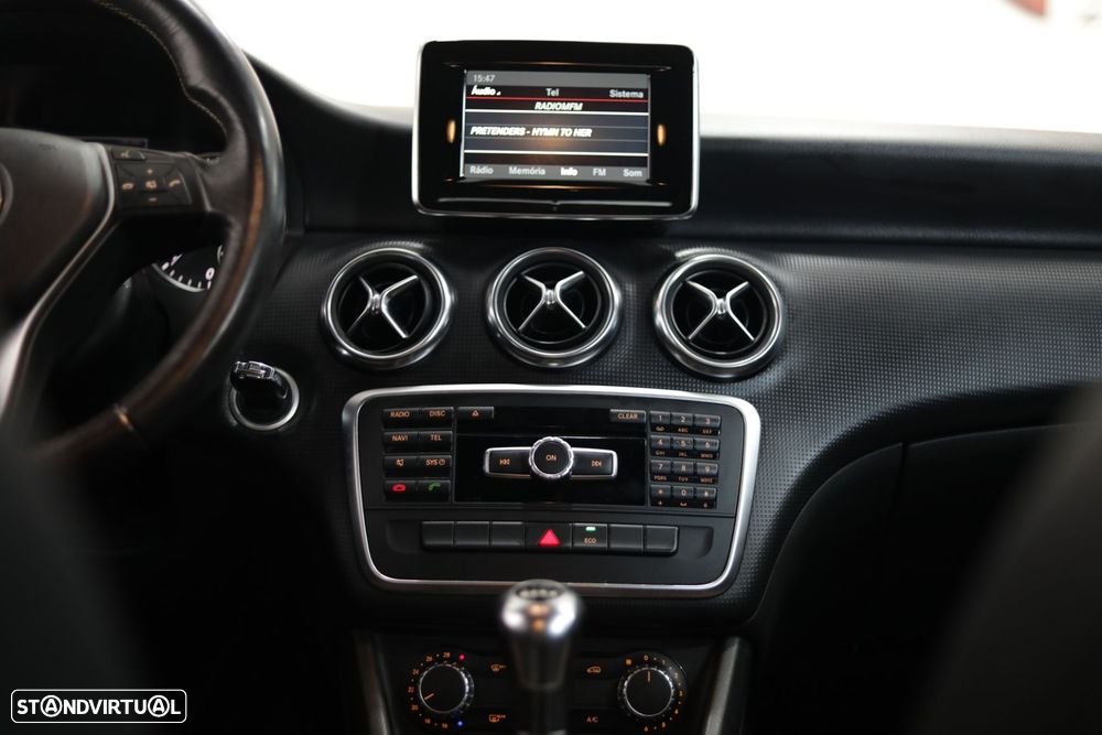 Mercedes-Benz A 160 d - 24