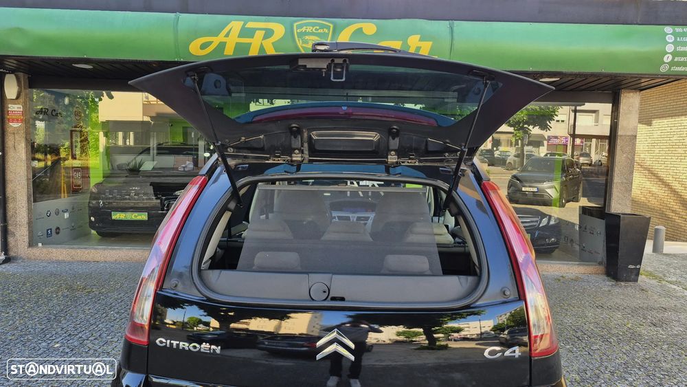 Citroën C4 Grand Picasso 1.6 HDi Exclusive CMP6 - 13