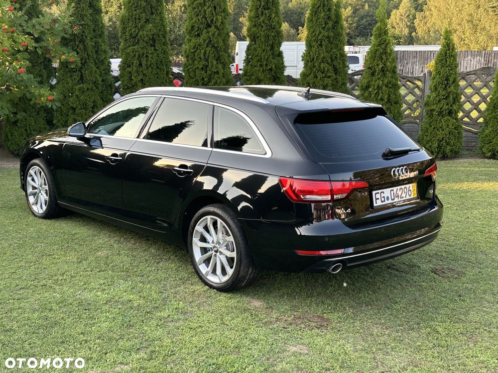 Audi A4 Avant - 10