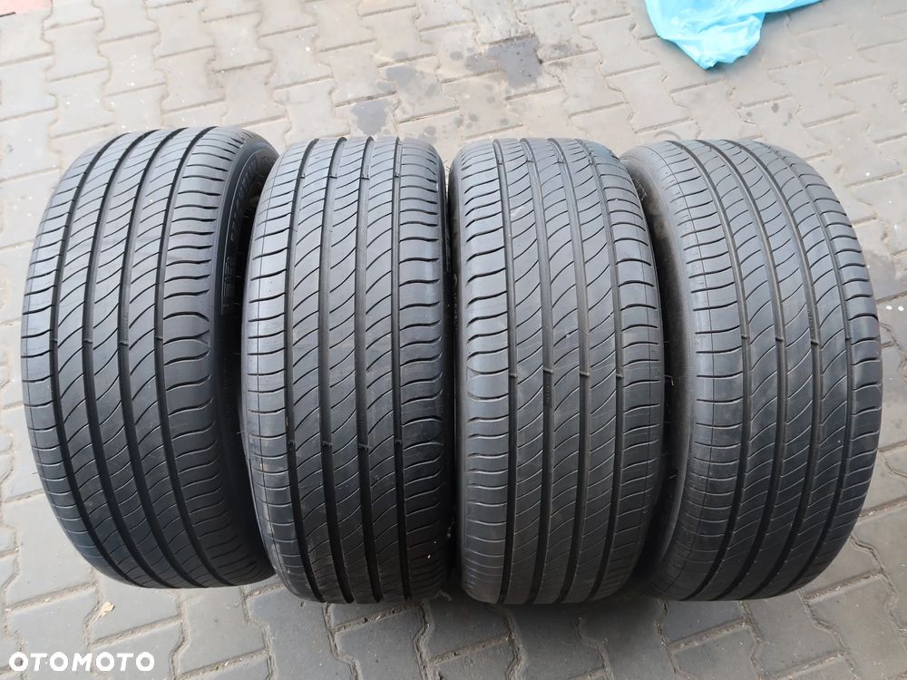 MICHELIN PRIMACY 4 215/55/18  OPONY LETNIE DEMO - 1