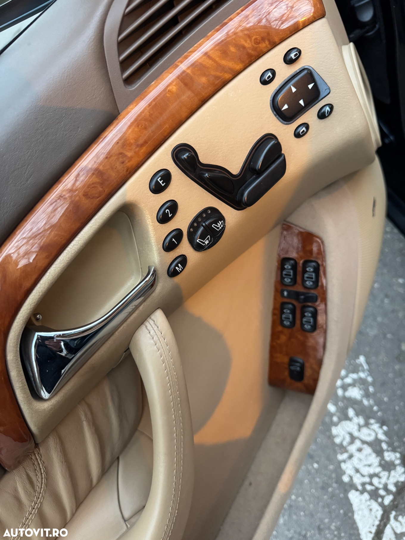 Mercedes-Benz S 500 Long Aut - 28
