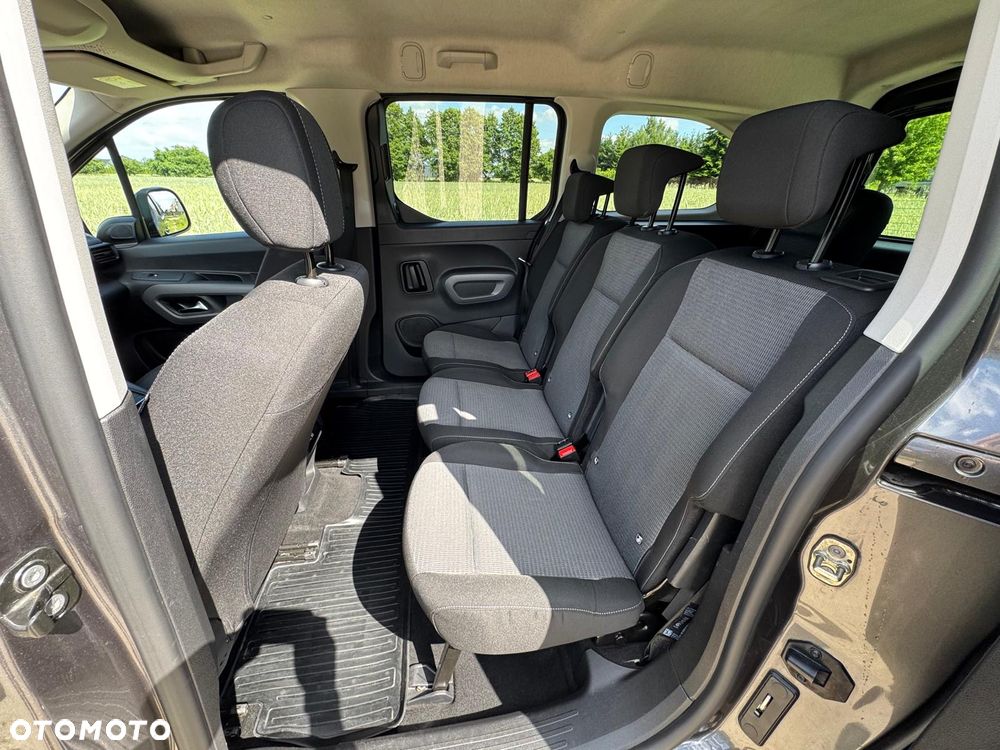 Toyota Proace City Verso - 11