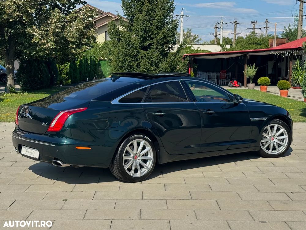 Jaguar XJ 3.0 V6 Kompressor Portfolio - 4