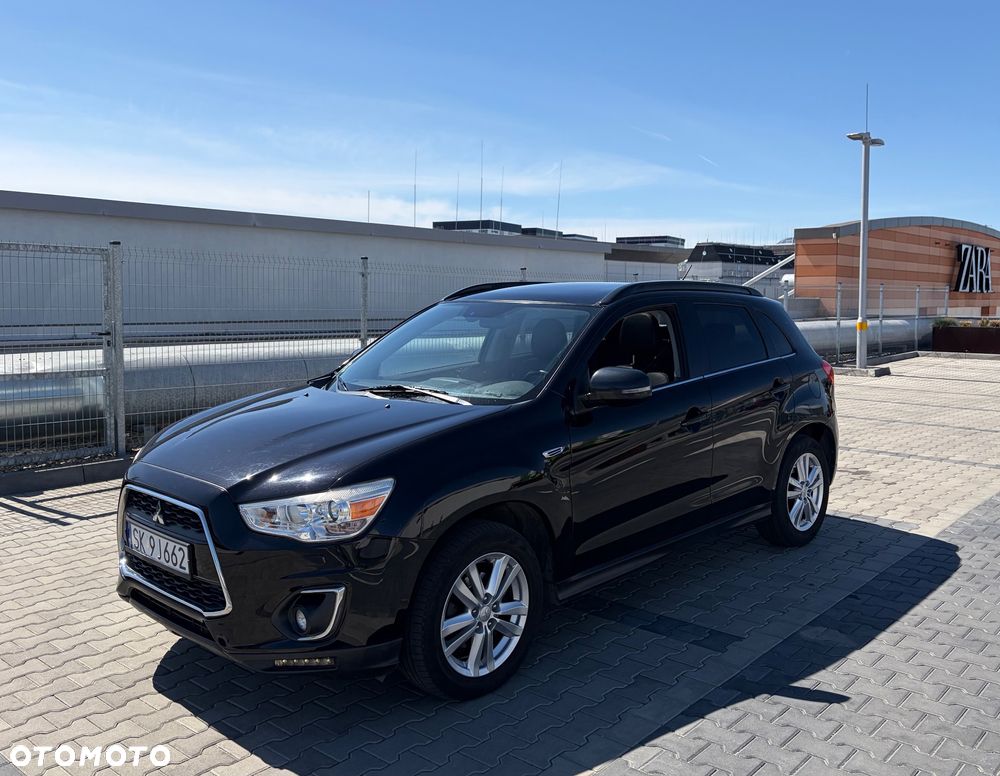 Mitsubishi ASX 1.8 DI-D 4WD Instyle - 3