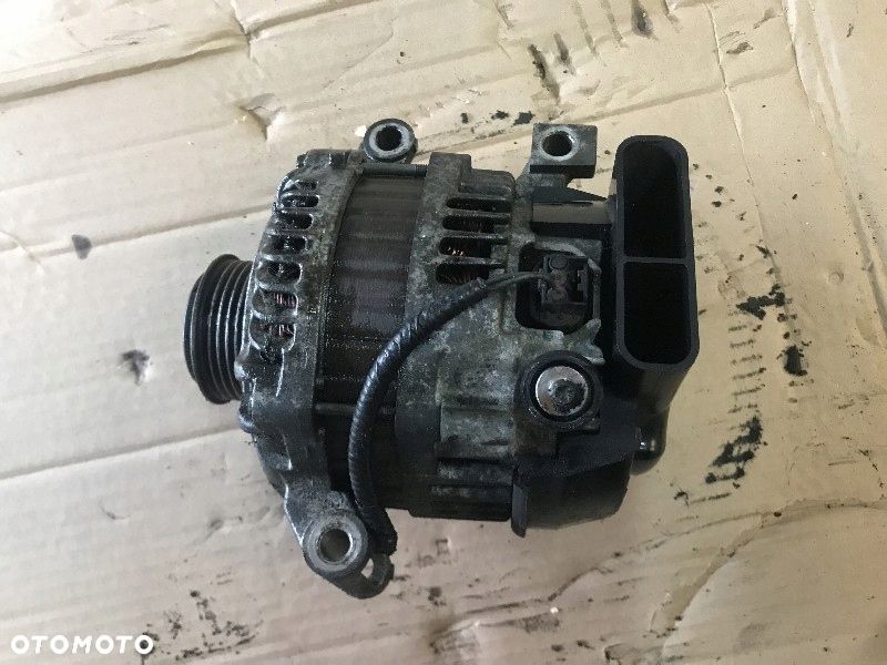 ALTERNATOR L3M6 MAZDA cx7 cx-7 2.3t 07-10R - 4