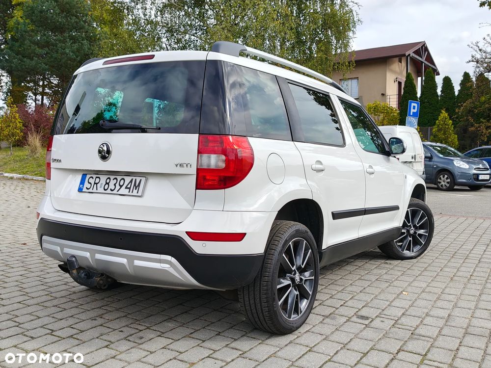 Skoda Yeti 1.4 TSI 4x2 Elegance Green tec - 2