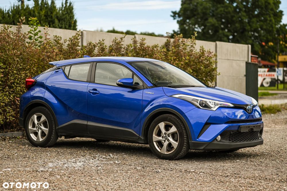 Toyota C-HR Business-Edition - 10