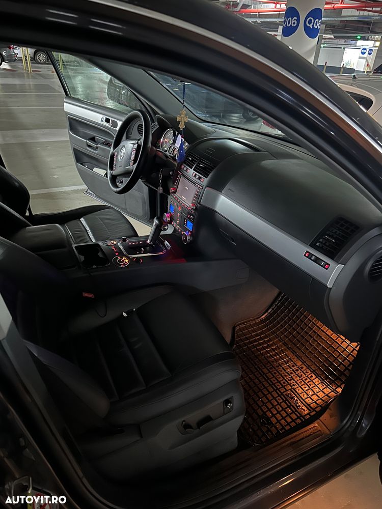 Volkswagen Touareg 3.0 V6 TDI DPF Automatik Mountain - 5