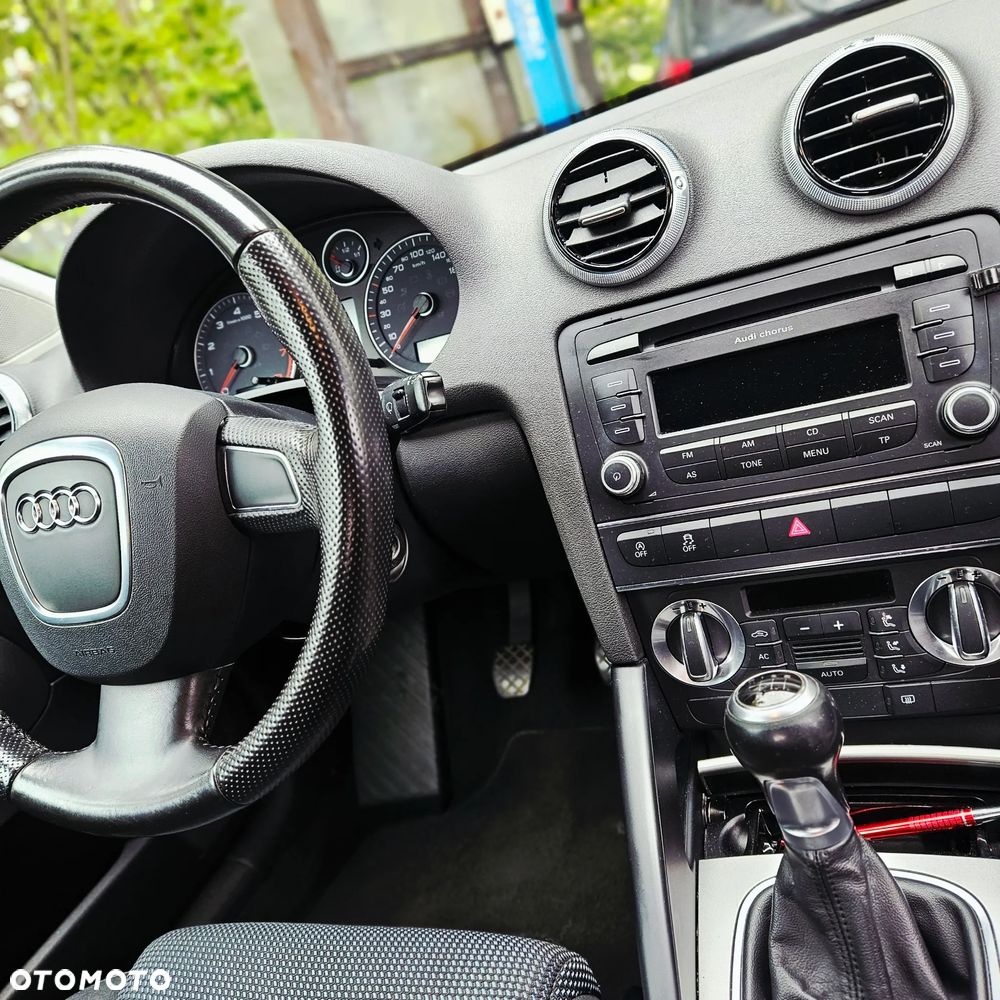Audi A3 3-drzwiowe 1.2 TFSI Ambition - 10