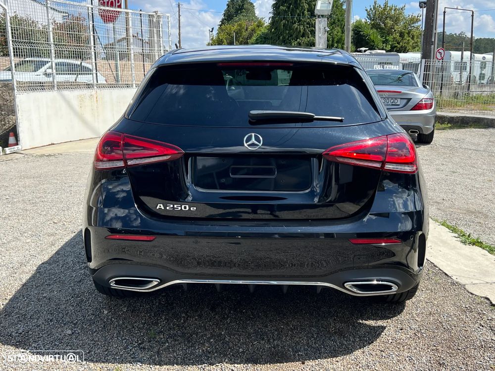 Mercedes-Benz A 250 e 8G-DCT AMG Line - 7