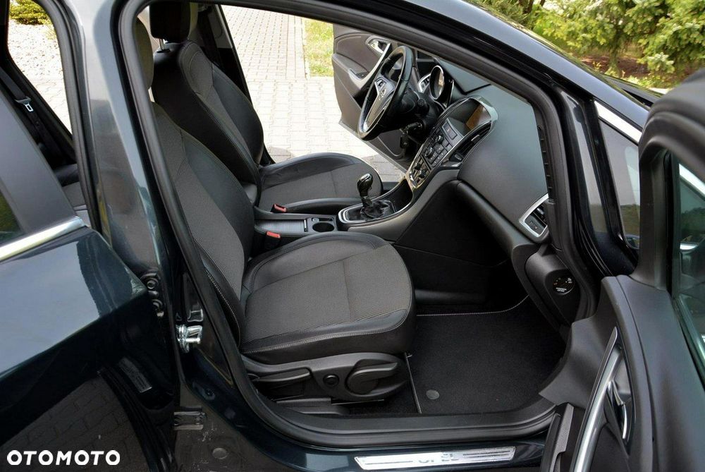 Opel Astra - 19