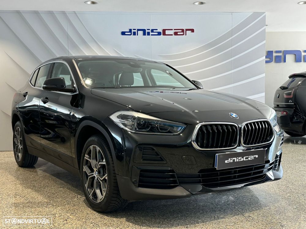 BMW X2 16 d sDrive Auto - 2