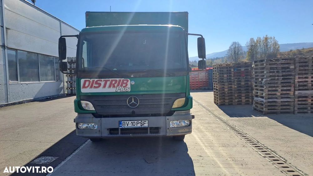 Mercedes-Benz ATEGO - 2