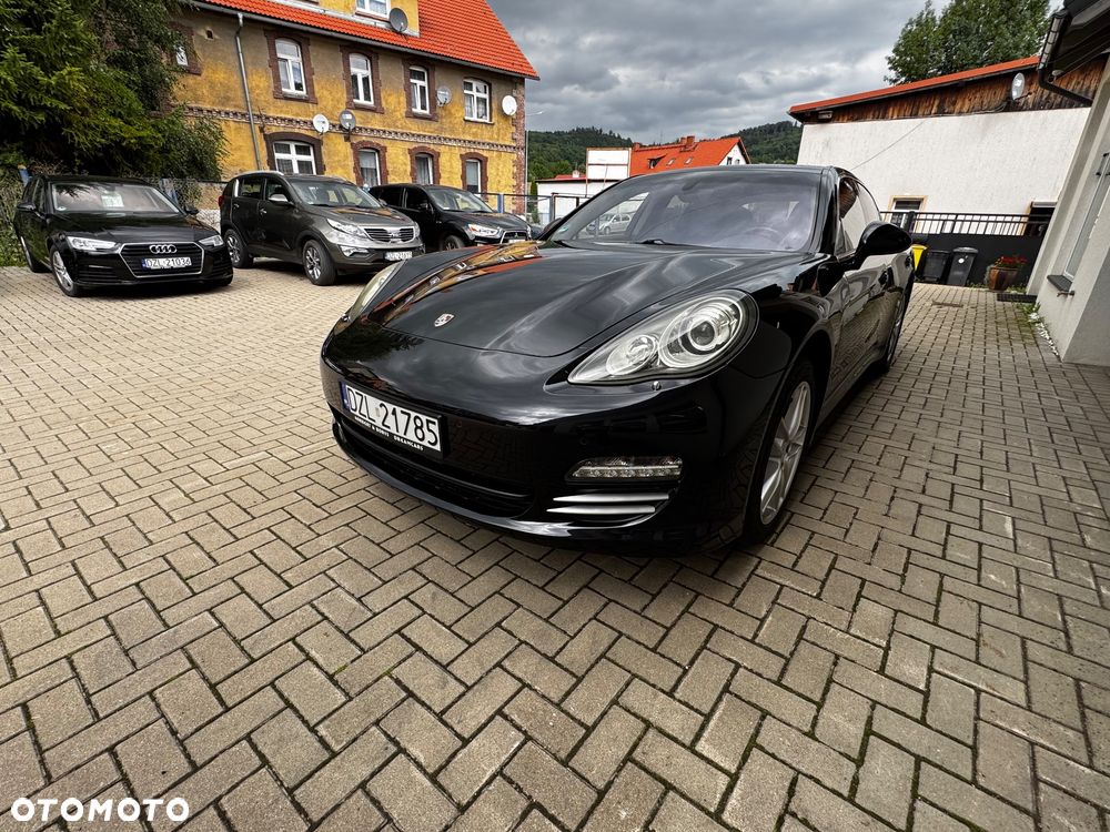 Porsche Panamera 4S - 5