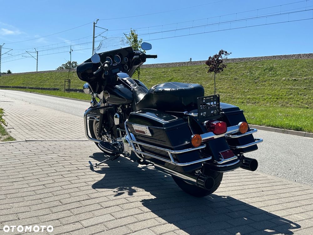 Harley-Davidson Electra - 7